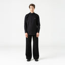 ZAR SHIRT MEN BLACK