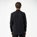 ZAR SHIRT MEN BLACK