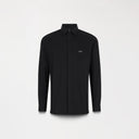 ZAR SHIRT MEN BLACK