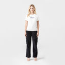 ZENYA T-SHIRT WOMEN WHITE