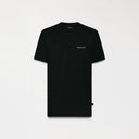 ZHOMIN T-SHIRT MEN BLACK