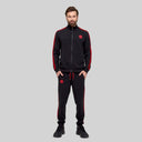 DODONA BLACK SPORT JACKET - Monastery