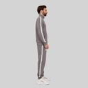 DODONA GREY SPORT TROUSERS - Monastery