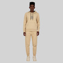 MITRA CAMEL HOODIE - Monastery