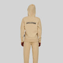 MITRA CAMEL HOODIE - Monastery