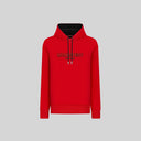 SALAMINA RED HOODIE - Monastery
