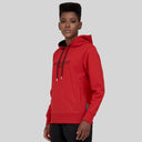 SALAMINA RED HOODIE - Monastery