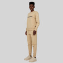 SATIS CAMEL JOGGER - Monastery