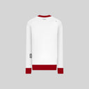 XENA WHITE SWEATSHIRTS - Monastery